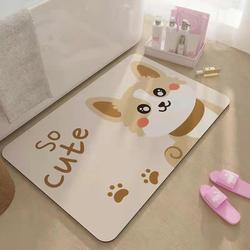 Tapete Antideslizante para Baño Infantil - Tapete antideslizante para baño infantil