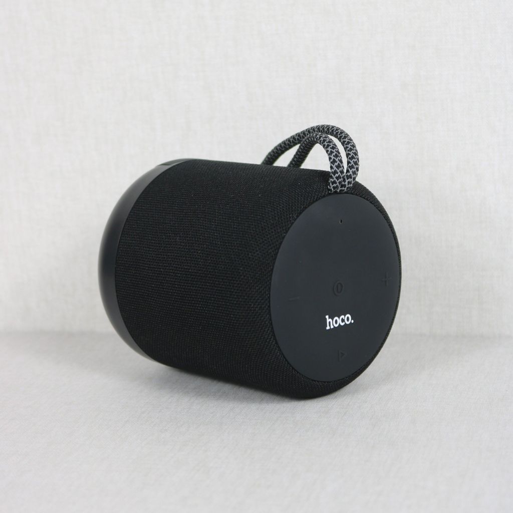 Loa bluetooth 5.0 Hoco BS30, Loa không dây mini nghe nhạc cầm tay tích hợp dây đeo tay -SHINSTORE