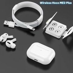 Tai nghe nhét tai Bluetooth 5.1 True Wireless Hoco ME2 Plus, cảm ứng hồng ngoại -SHINSTORE
