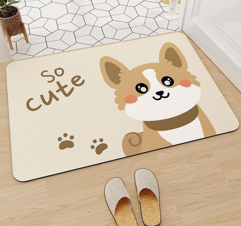 Tapete Antideslizante para Baño Infantil - Tapete antideslizante para baño infantil