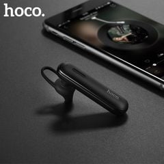 Tai nghe HOCO E36 bluetooth 1 bên, Chống ồn nghe nhạc, đàm thoại -SHINSTORE