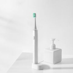 Bàn chải đánh răng T500 tích điện Xiaomi Mijia , kết nối app, làm sạch răng hiệu quả -SHINSTORE