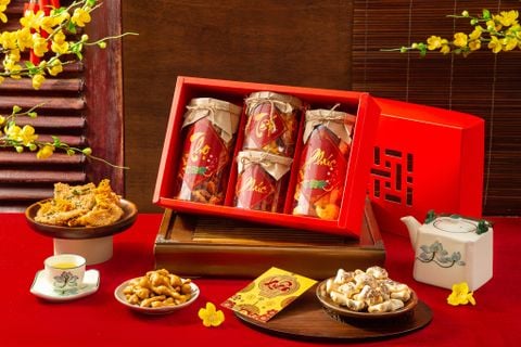 Set quà tặng