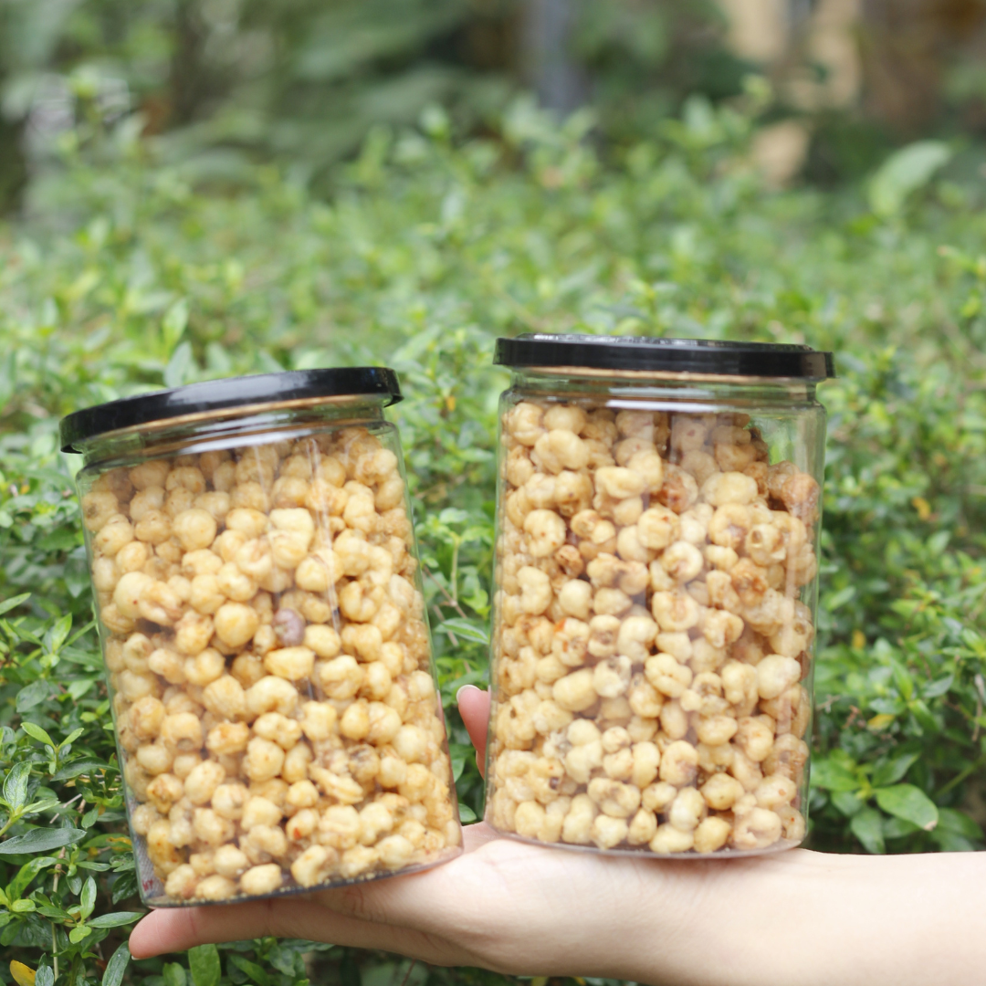  Ngô nếp sấy giòn 