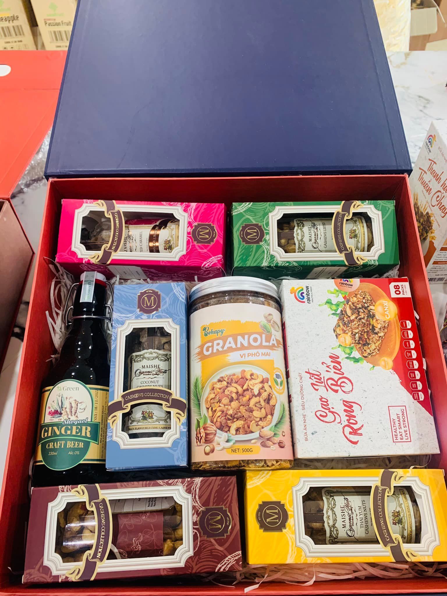  Set Quà Tết CUK23 