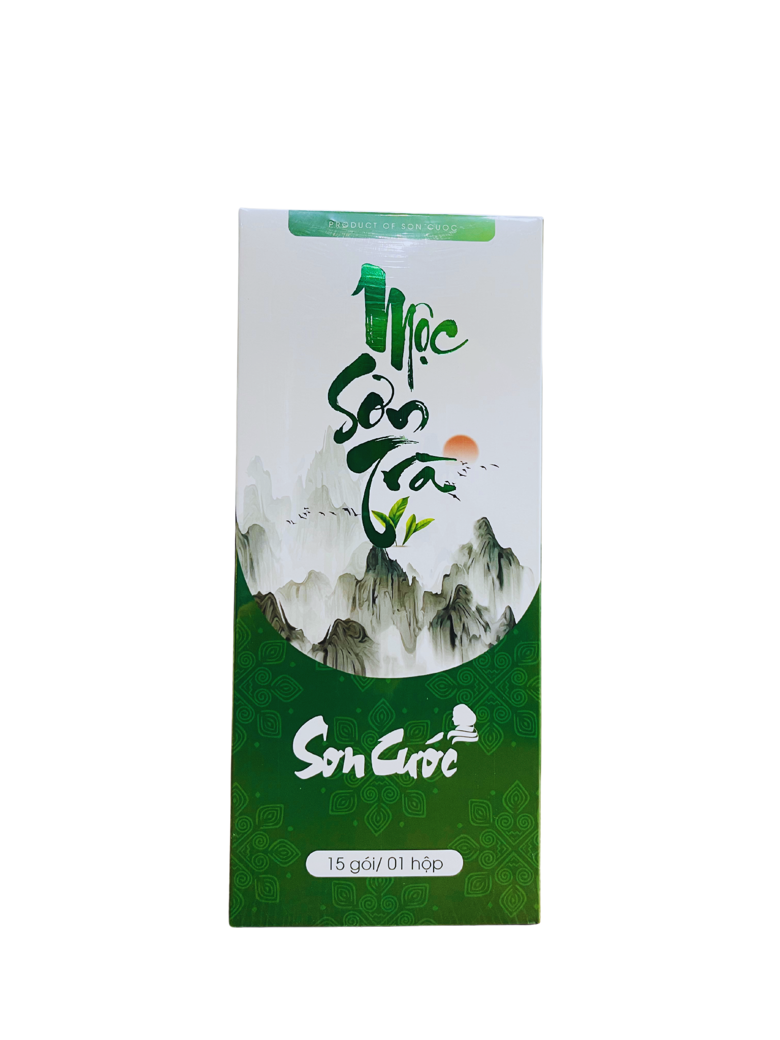  Trà Sơn Cước 