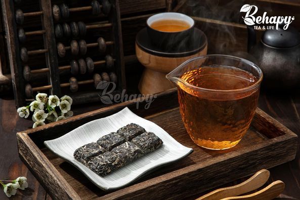  Phổ Nhĩ Socola 6 miếng 