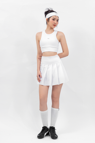 Bliss-Bre Pleats Skirts