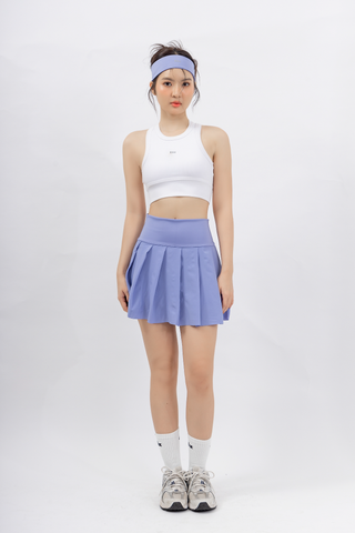 Bliss-Bre Pleats Skirts