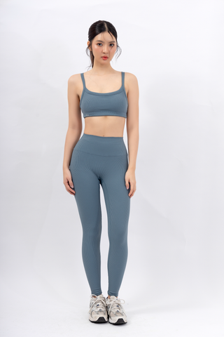 Ribbed Legging
