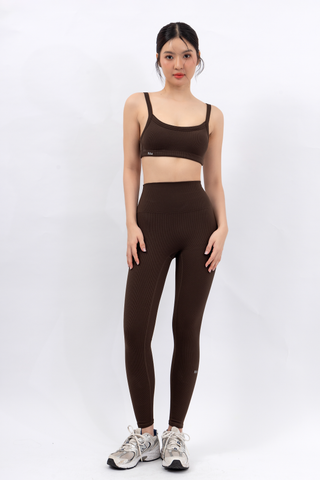 Ribbed Legging
