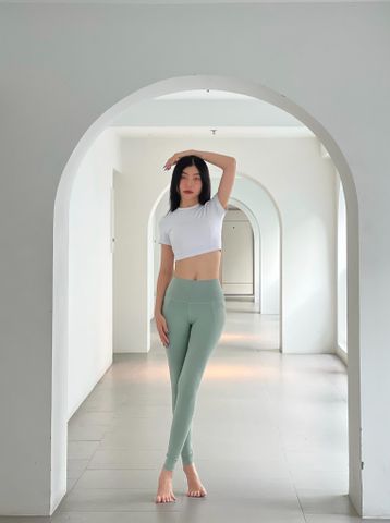 RozFiz Poc Legging Mint