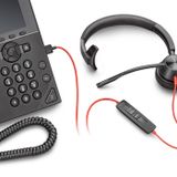  Tai nghe Plantronics Blackwire 3310, USB-A 