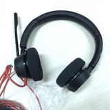  [NÂNG CẤP C3220] - Plantronics BlackWire C3320 USB-A-2 bên tai - Tai nghe tổng đài/học trực tuyến/online 
