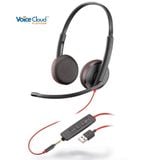  Tai nghe Plantronics Blackwire C3225 USB-A 