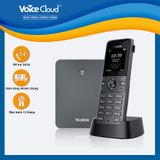  Yealink W73P - Điện thoại IP cầm tay không dây DECT - Chính Hãng 