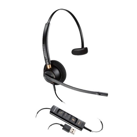  Tai nghe Plantronics Encorepro HW515 USB A 