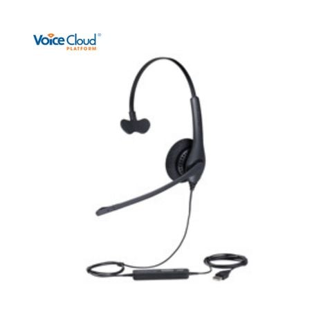  Tai nghe Jabra Biz1100 mono usb - Tai nghe tổng đài 