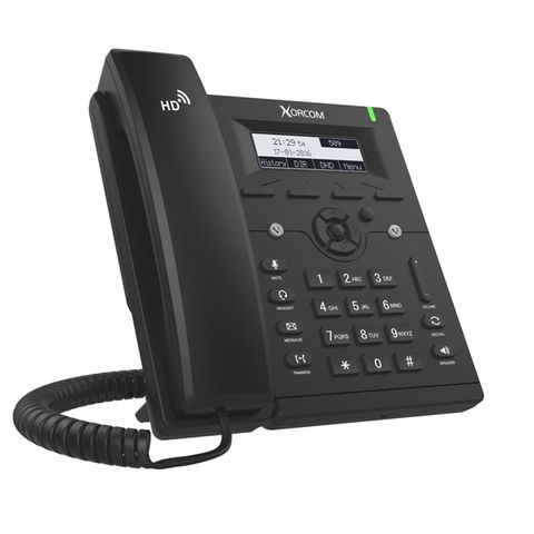  Điện thoại bàn tổng đài IP Xorcom UC902 