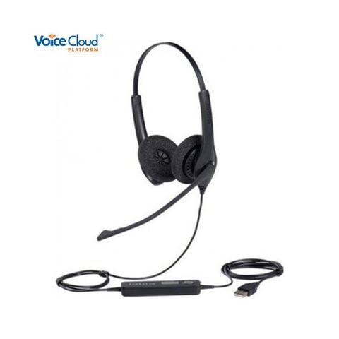  Tai nghe Jabra Biz1100 duo usb 