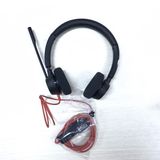  [NÂNG CẤP C3220] - Plantronics BlackWire C3320 USB-A-2 bên tai - Tai nghe tổng đài/học trực tuyến/online 