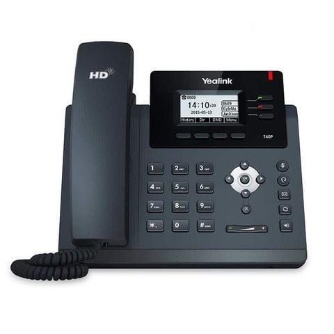 Điện thoại IP Phone Yealink SIP T40P 