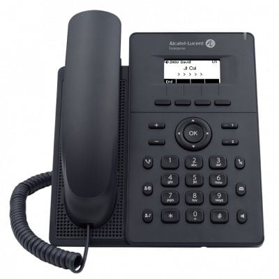  Điện thoại bàn IP model H2/H2P , hiệu Alcatel, hãng Pháp 