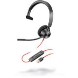  Tai nghe Plantronics Blackwire 3310, USB-A 