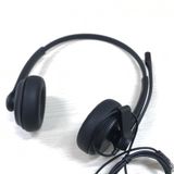  Yealink YHS34_Tai nghe tổng đài_1 bên tai_RJ9 