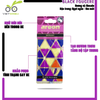 Lá thơm treo xe ô tô Mon Areon - Nước hoa ô tô Areon cao cấp