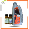 Nhớt xe máy, nhớt xe số Kixx Ultra 4T 10W40 API SN 800ml/1L