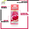 Lá thơm treo xe ô tô Mon Areon - Nước hoa ô tô Areon cao cấp