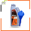 Nhớt xe máy, nhớt xe số Kixx Ultra 4T 10W40 API SN 800ml/1L