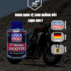 Dung dịch vệ sinh buồng đốt Liqui Moly 80ml