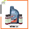 Nhớt xe máy, nhớt xe số Fuchs Sikolene Pro 4 XP 10W40 API SN 1L