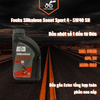 Nhớt xe máy, nhớt xe ga Fuchs Silkolene Scoot Sport 4 5W40 API SN 1L