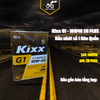 Nhớt ô tô Kixx G1 10W40 API SN Plus 4L