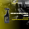 Dung dịch dưỡng và tạo bóng da thật Carlack 500ml