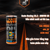 Nhớt xe máy, nhớt xe số Xado Luxury Moto Racing 10W40 RF22.2 API SN 1L
