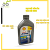 Nhớt xe máy, nhớt xe ga Shell Advance Ultra Scooter 5W40 API SN 800ml
