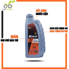 Nhớt xe máy, nhớt xe số Kixx Ultra 4T 20W50 API SJ 1L [MIỄN PHÍ CÔNG THAY NHỚT]