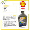 Nhớt xe máy, nhớt xe ga Shell Advance Ultra Scooter 5W40 API SN 800ml