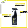 Dung dịch dưỡng và tạo bóng da thật Carlack 500ml