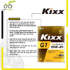 Nhớt ô tô Kixx G1 10W40 API SN Plus 4L