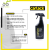 Dung dịch dưỡng và tạo bóng da thật Carlack 500ml