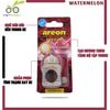 Tinh dầu treo ô tô Fresco Areon - Nước hoa ô tô Areon cao cấp