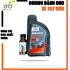 Nhớt xe máy, nhớt xe số Fuchs Sikolene Pro 4 XP 10W40 API SN 1L