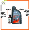 Nhớt xe máy, nhớt xe số Fuchs Sikolene Pro 4 XP 10W40 API SN 1L