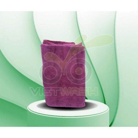 Khăn lau xe cao cấp Microfiber 40x60cm