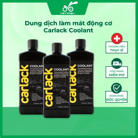 Dung dịch làm mát động cơ Carlack Coolant 1L